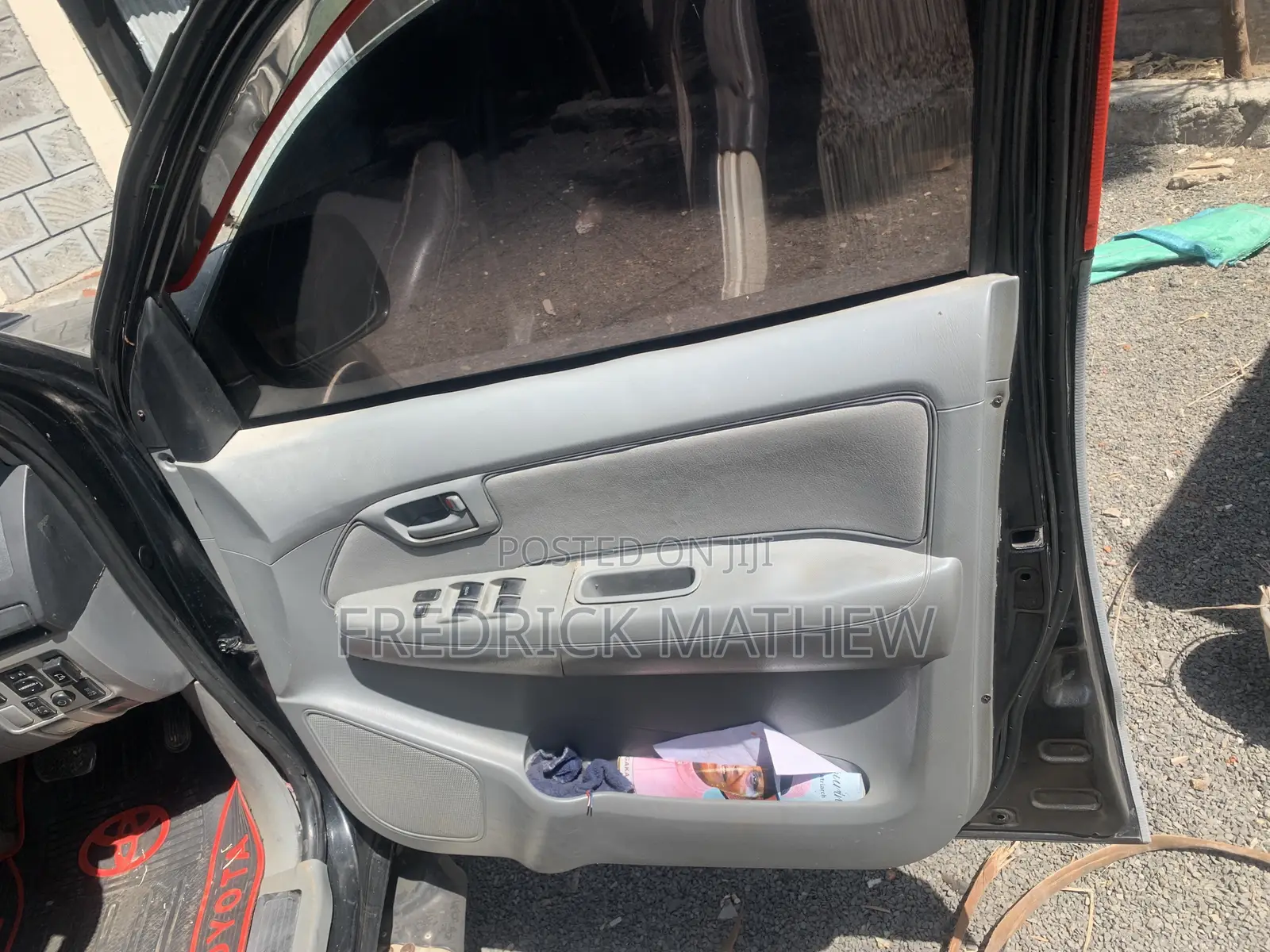 Sell of Toyota Vigo Doublecap