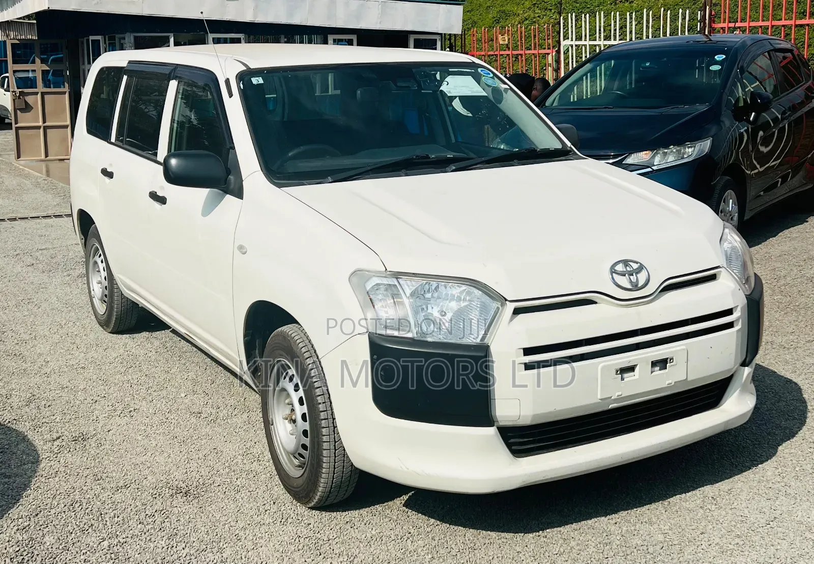 Toyota Succeed 2020 Off white