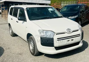 Toyota Succeed 2020 Off white