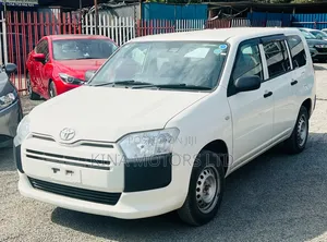 Toyota Succeed 2020 Off white