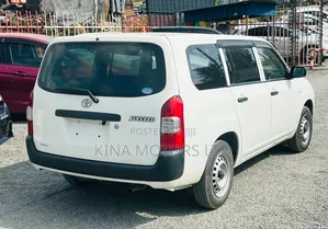 Toyota Succeed 2020 Off white
