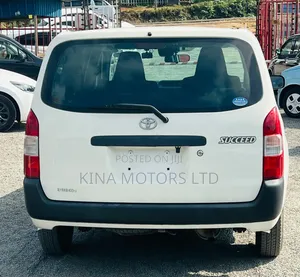 Toyota Succeed 2020 Off white