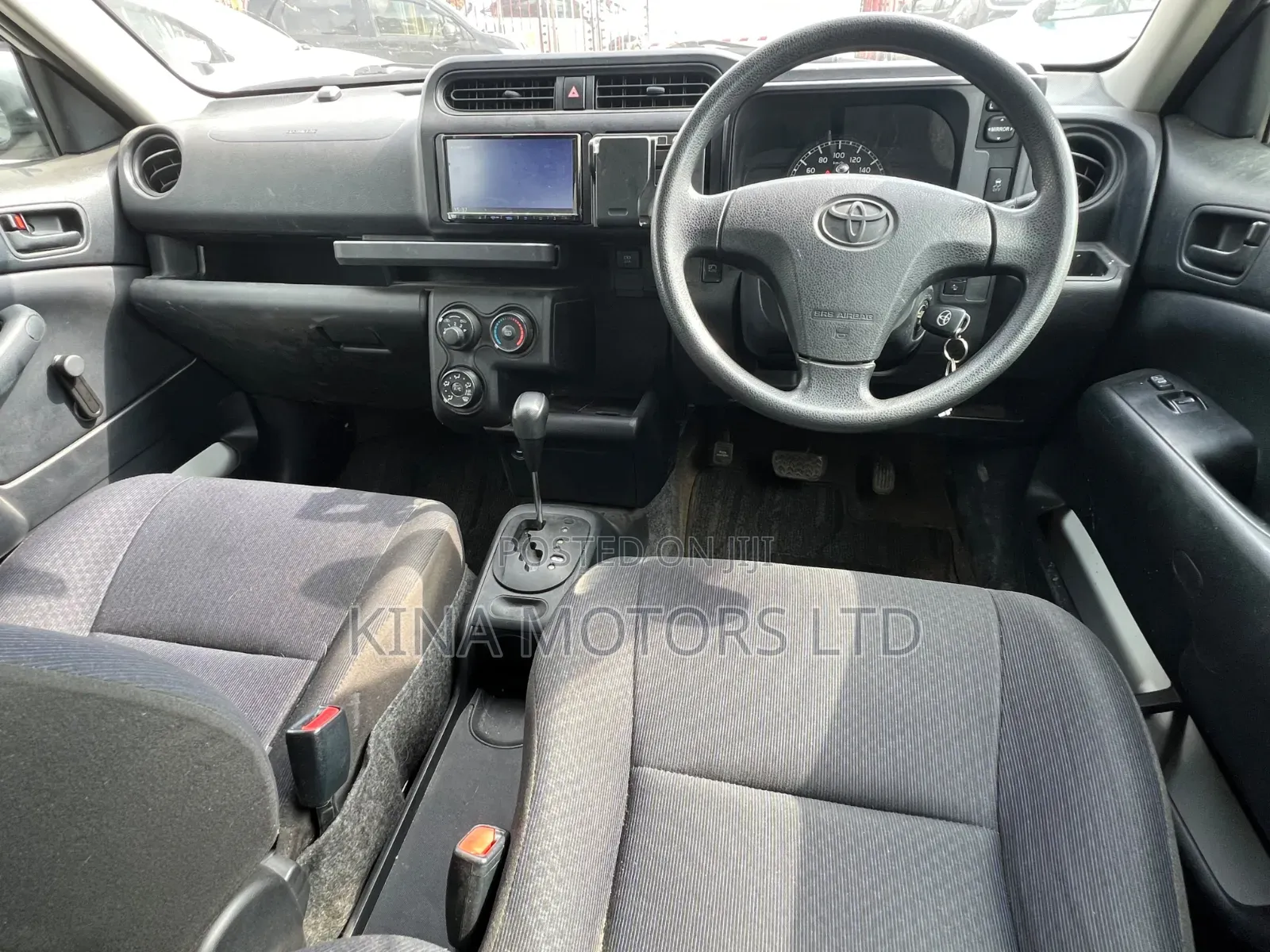 Toyota Succeed 2020 Off white