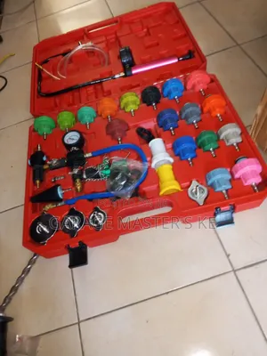 Leak Director Water Pressure Taster Kit
