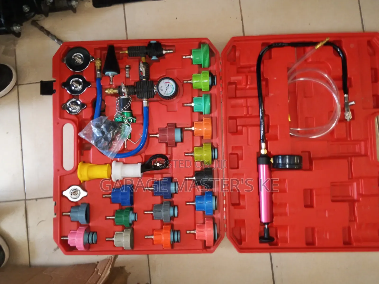 Leak Director Water Pressure Taster Kit