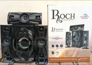Home Thearter Multimedia Speaker System 3.1 Channel