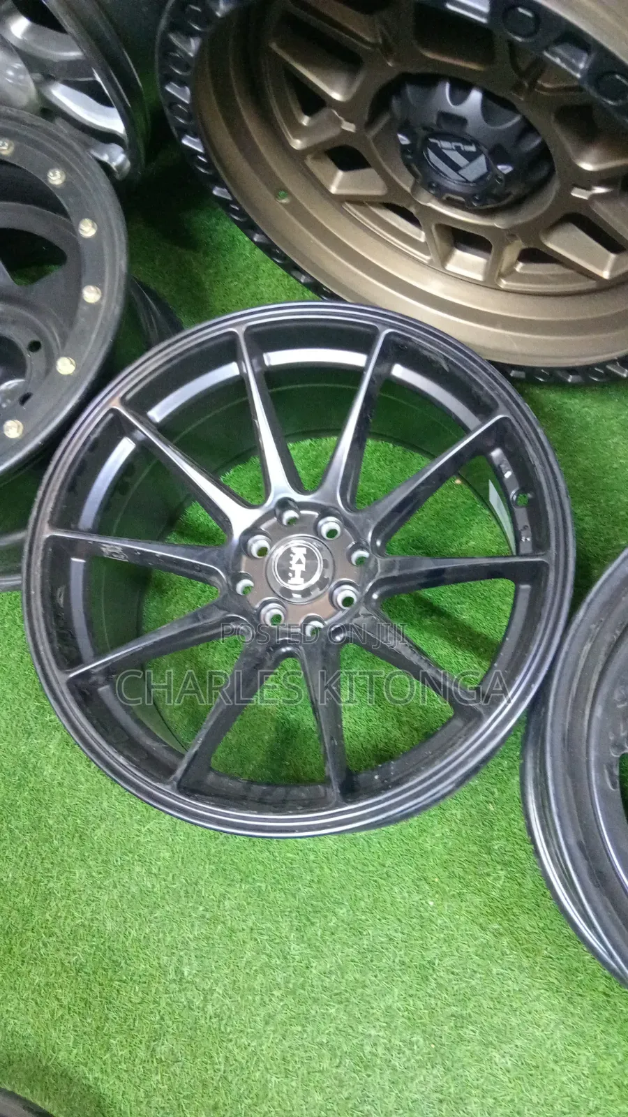 Size 17x9.0j (4×100/114)