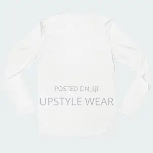 White Long Sleeved Tshirt