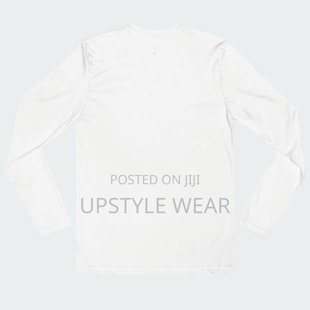 White Long Sleeved Tshirt - thumbnail 2