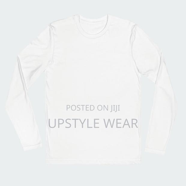 White Long Sleeved Tshirt - thumbnail 3