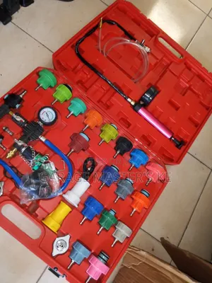 Long Lasting Water Pressure Taster Kit