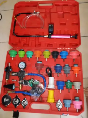 Long Lasting Water Pressure Taster Kit