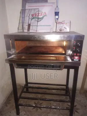 Commercial Oven