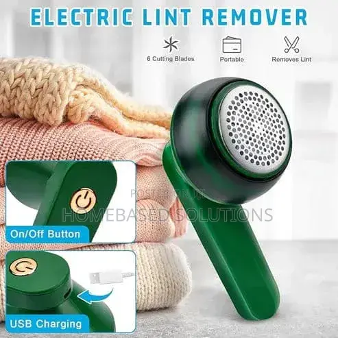 Electric Lint Remover