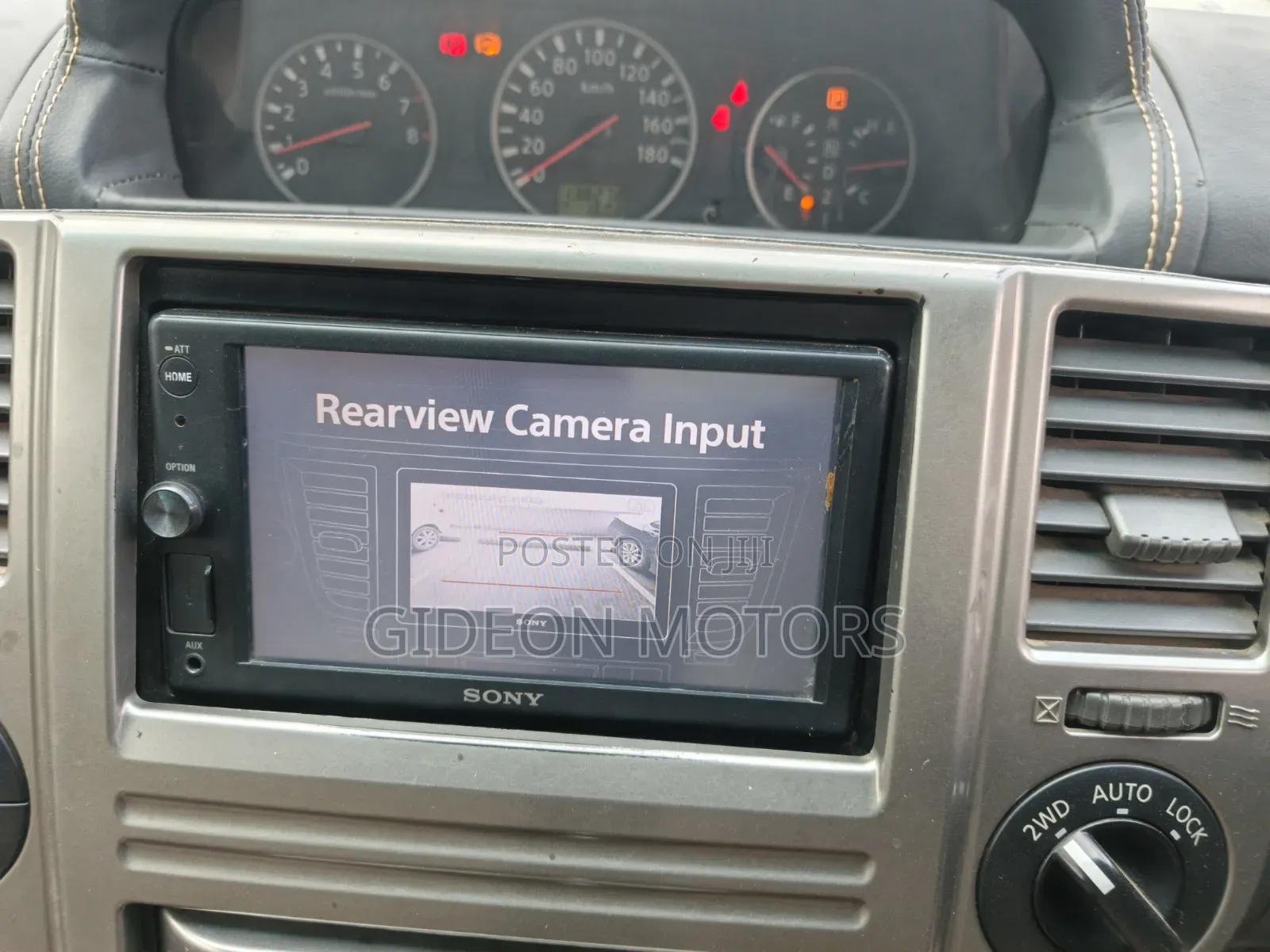 Nissan X-Trail 2005 Silver