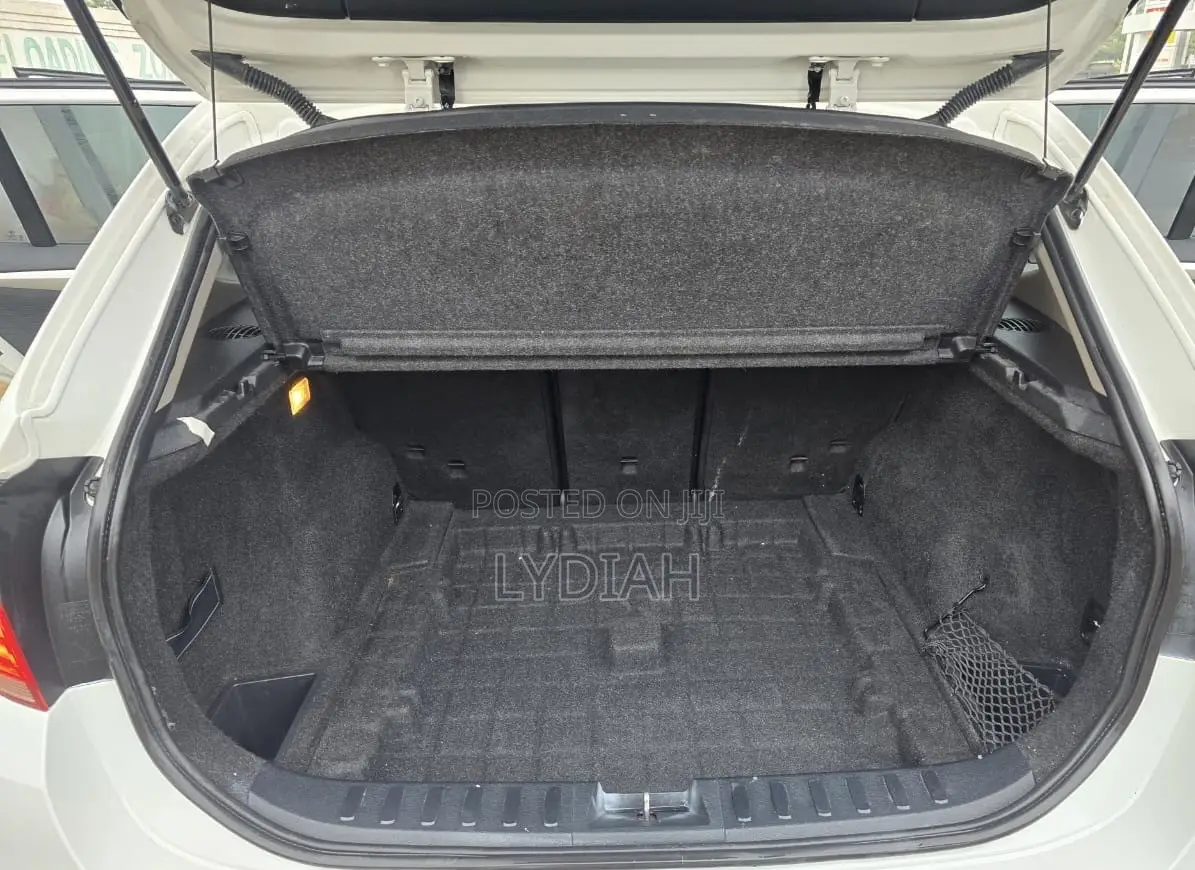 BMW X1 2012 White