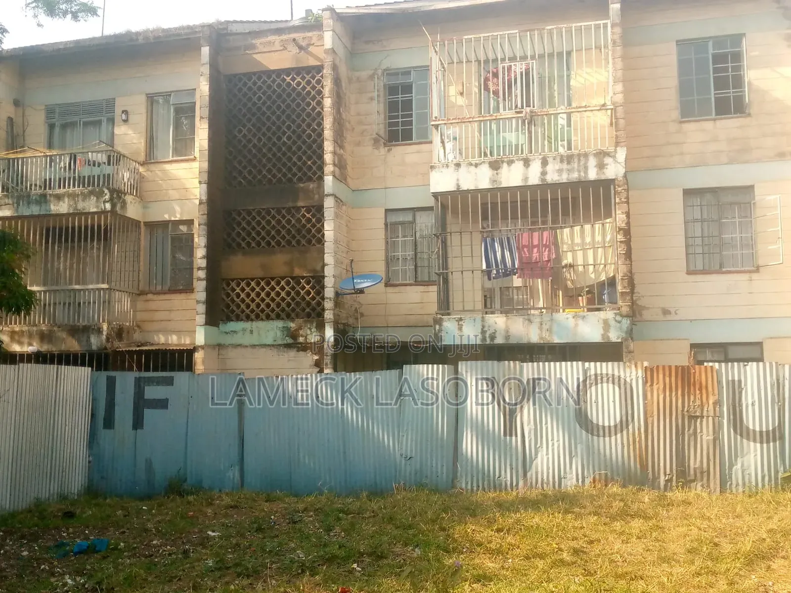 2bdrm Apartment in Posta, Kisumu Central for sale