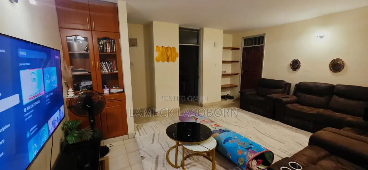2bdrm Apartment in Posta, Kisumu Central for sale