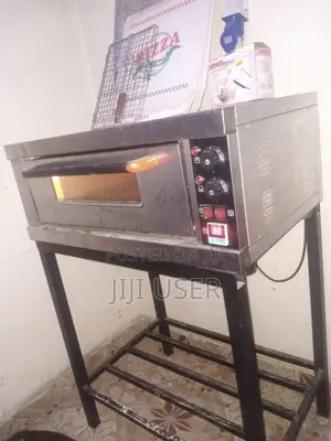 Commercial Oven