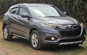 Honda Vezel 2019 Gray