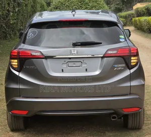 Honda Vezel 2019 Gray