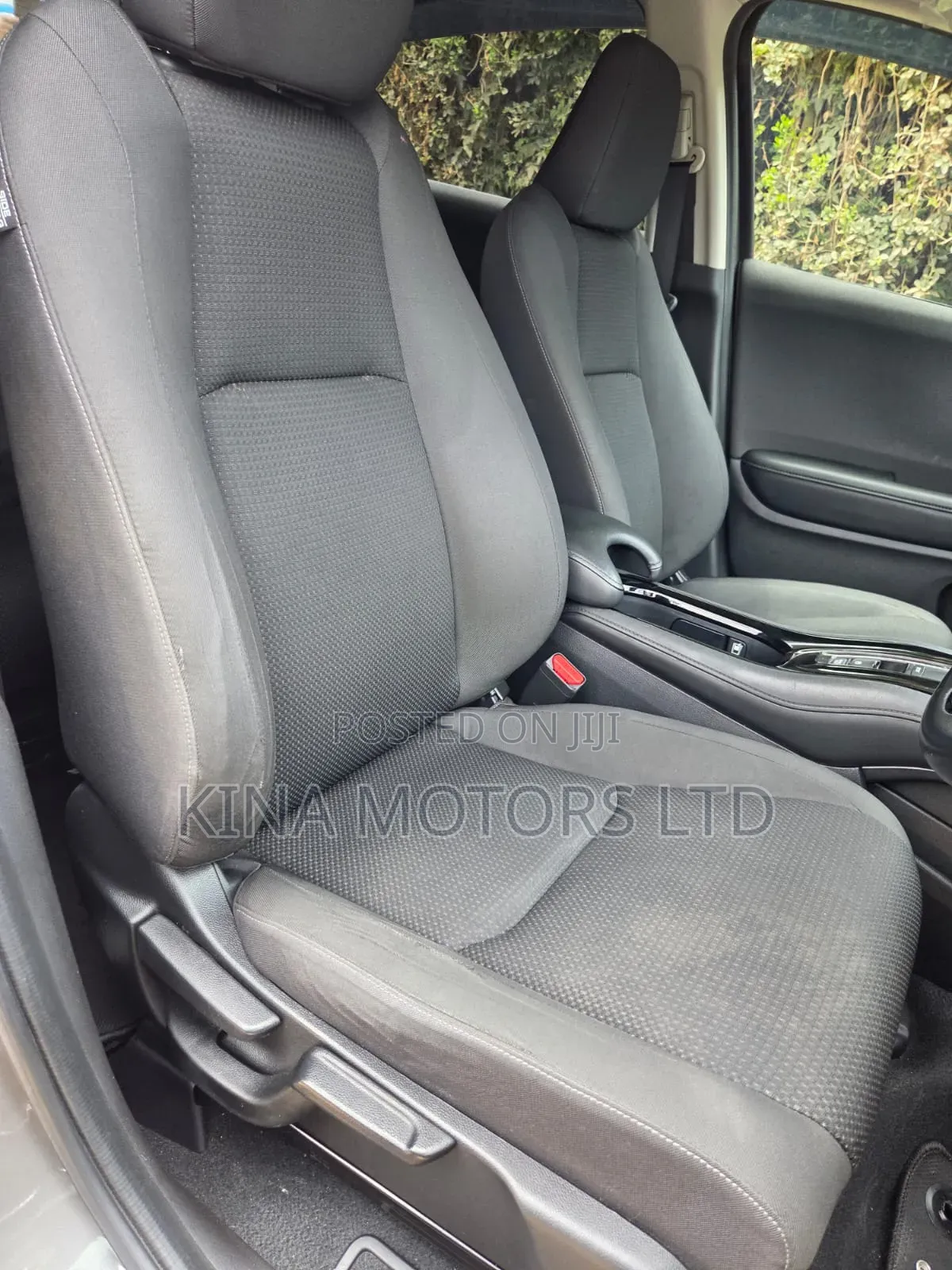 Honda Vezel 2019 Gray
