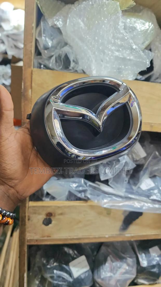 Genuine Replacement Mazda Front Grille Emblem Logo Badge