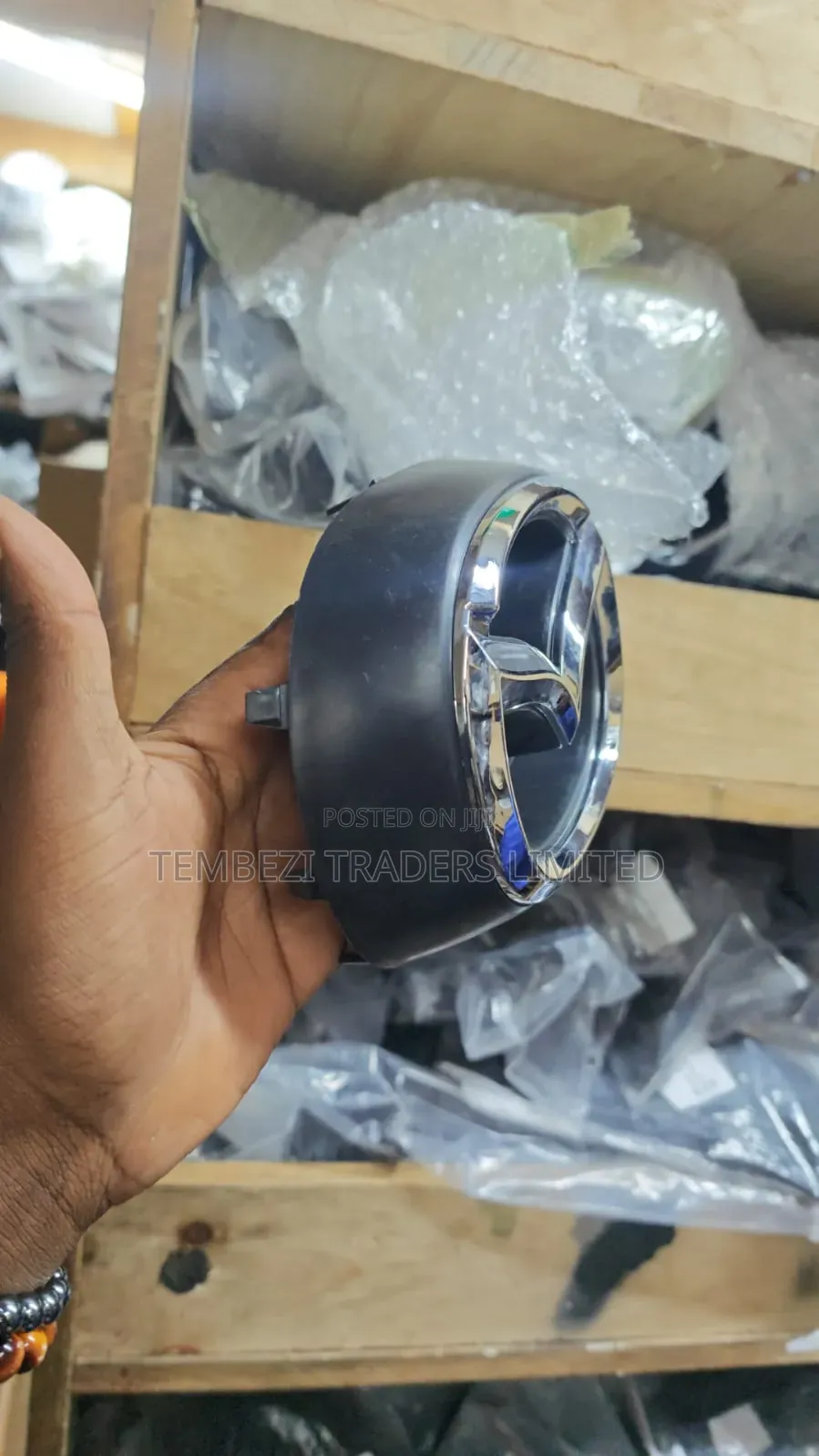 Genuine Replacement Mazda Front Grille Emblem Logo Badge