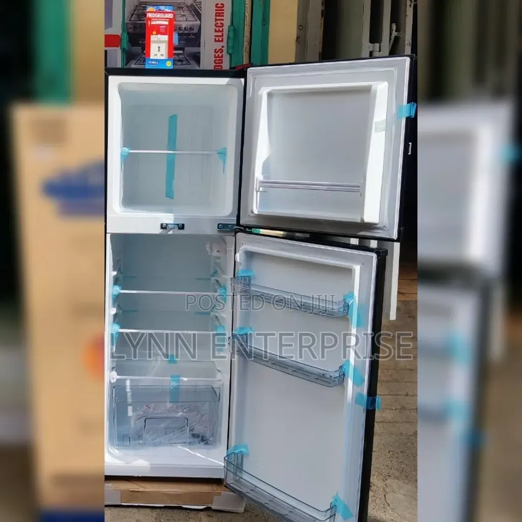 Ecomax Fridge 138Litres Refrigerator 3 Stars