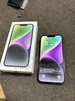 Apple iPhone 14 512 GB Black