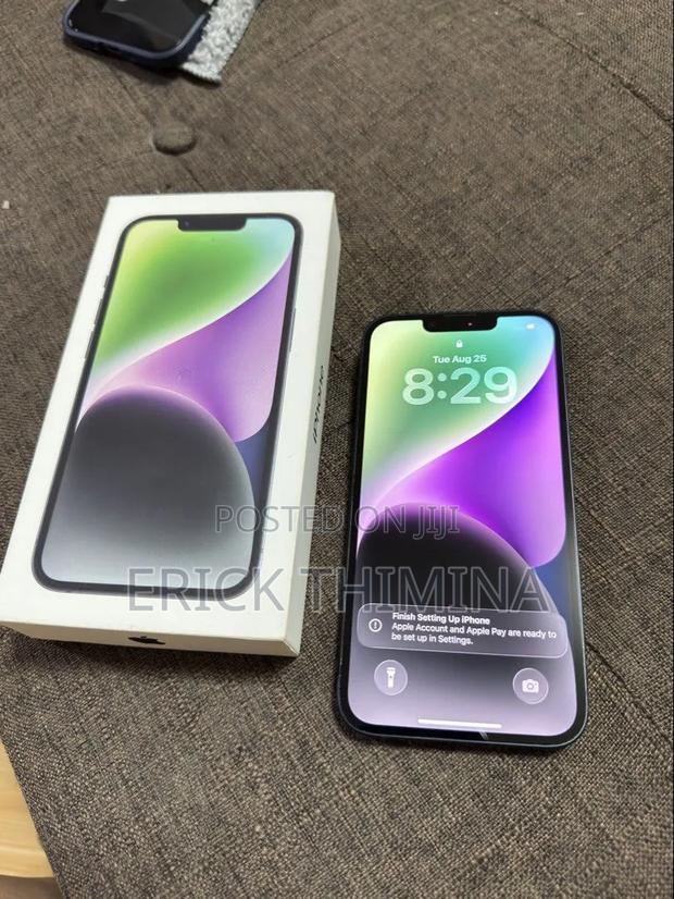 Apple iPhone 14 512 GB Black