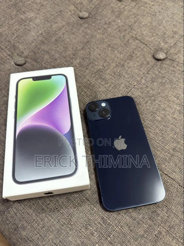 Apple iPhone 14 512 GB Black - thumbnail 2
