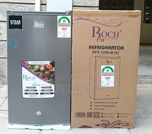 Roch RFR-120-S-M Single Door Fridge 90 Litres
