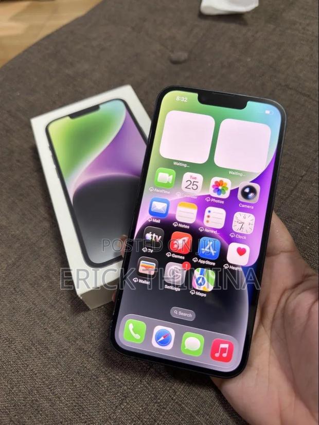 Apple iPhone 14 512 GB Black - thumbnail 3