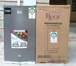 Roch RFR-120-S-M Single Door Fridge 90 Litres
