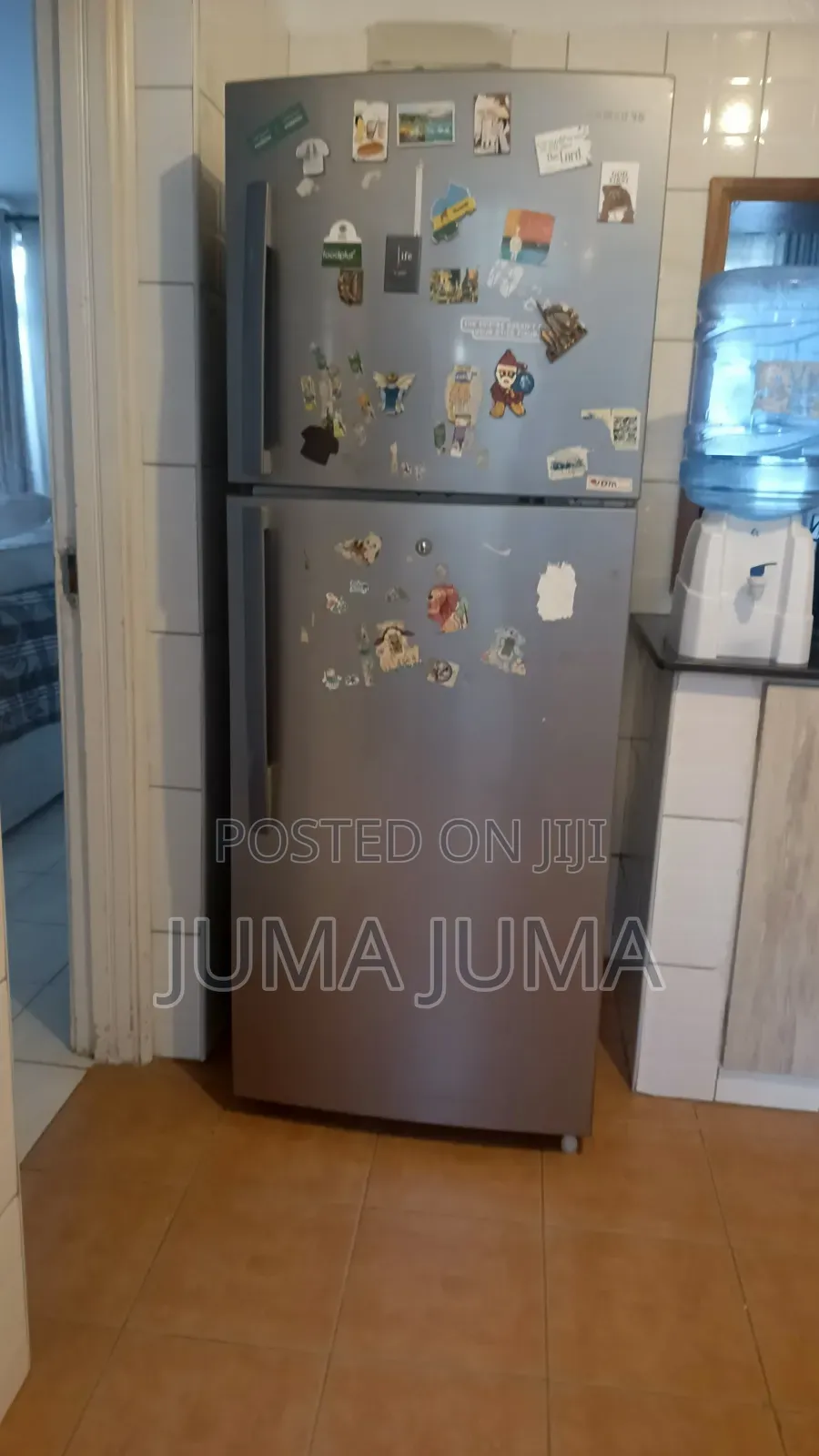 Fridge 340l