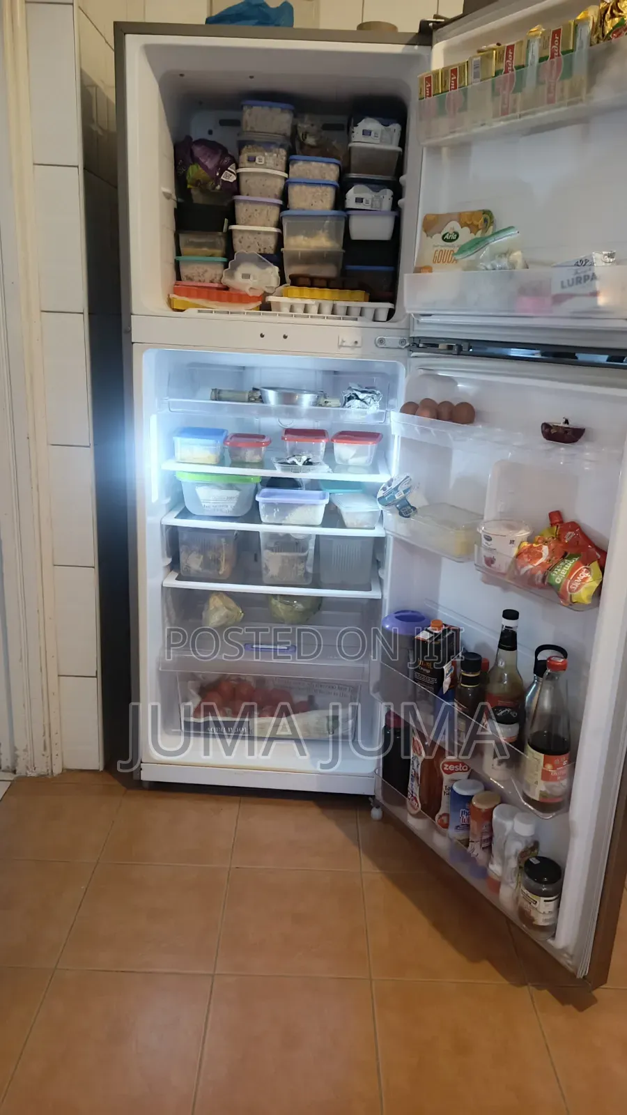 Fridge 340l
