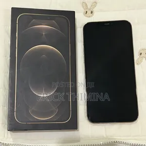 Apple iPhone 12 Pro Max 512 GB Gold