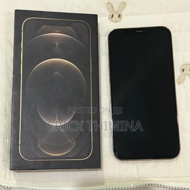 Apple iPhone 12 Pro Max 512 GB Gold