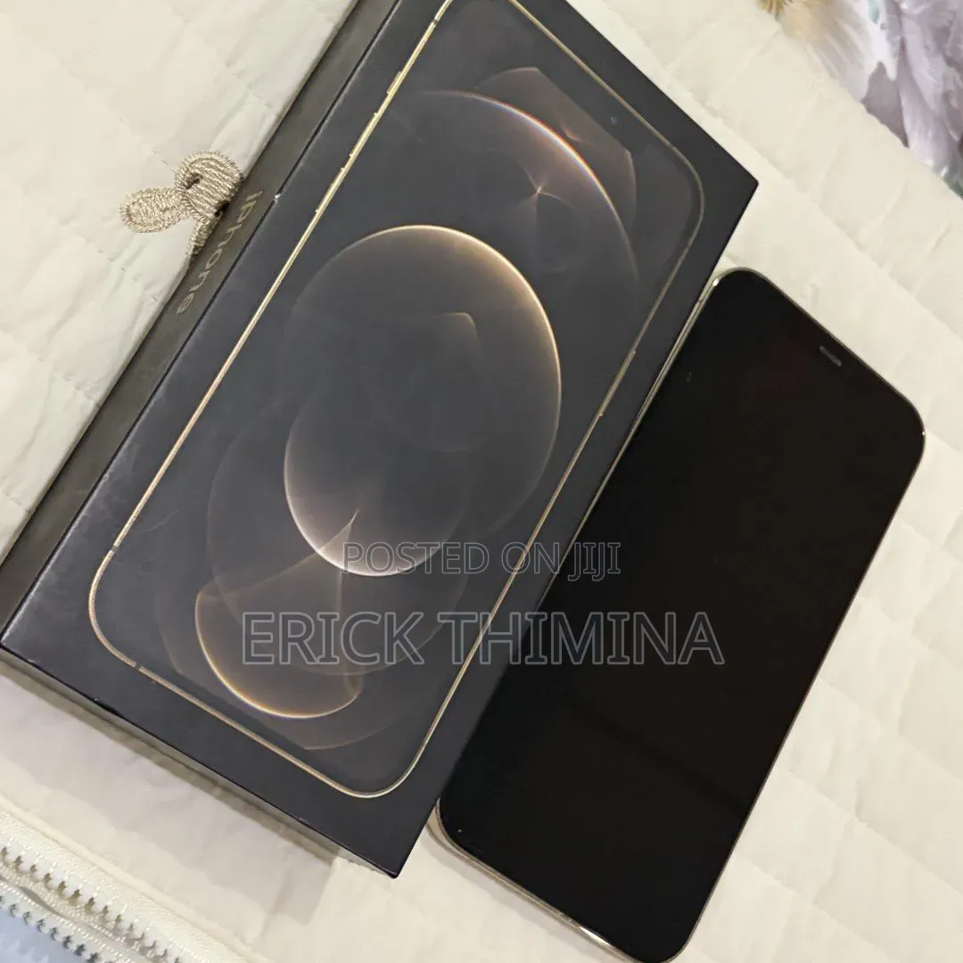 Apple iPhone 12 Pro Max 512 GB Gold