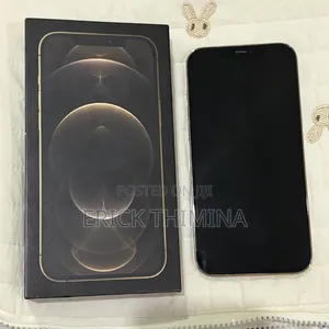 Apple iPhone 12 Pro Max 512 GB Gold