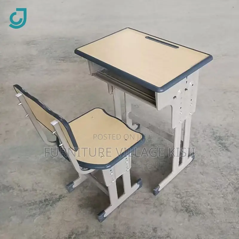 Kids Furniture , Adjustable Kids Desk and Chair