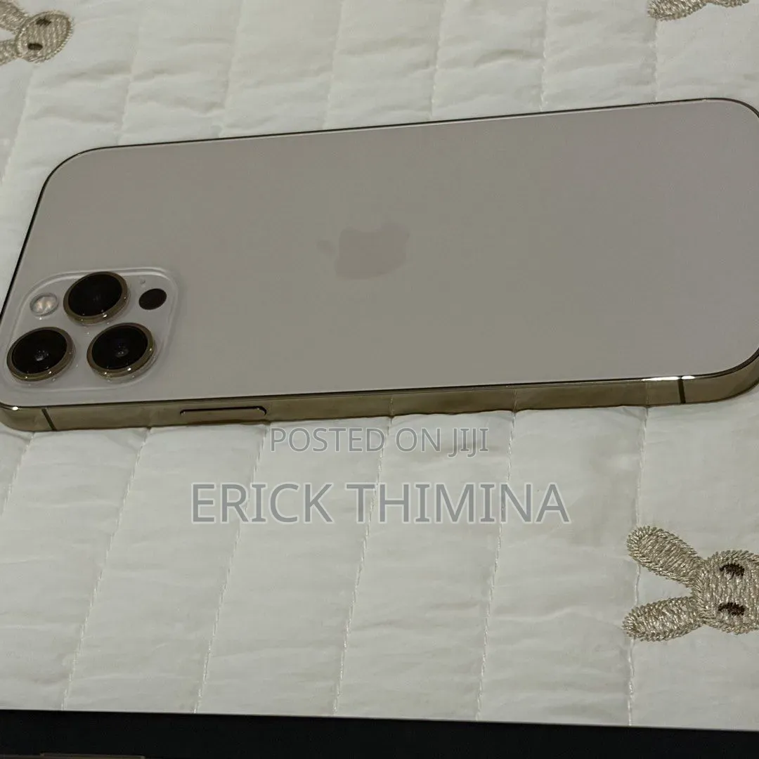 Apple iPhone 12 Pro Max 512 GB Gold