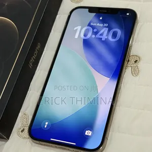 Apple iPhone 12 Pro Max 512 GB Gold