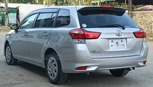 Toyota Corolla Fielder 2020 Silver