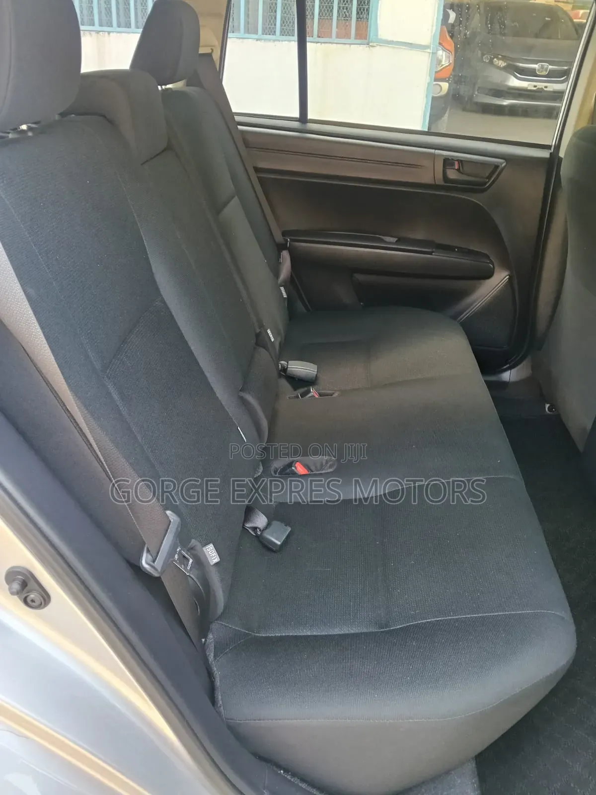 Toyota Corolla Fielder 2020 Silver