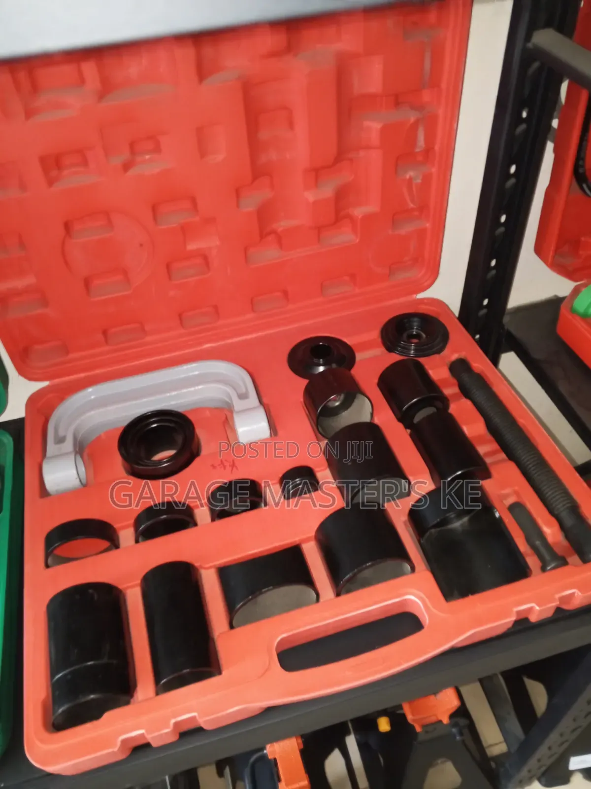 Ball Joint Remover