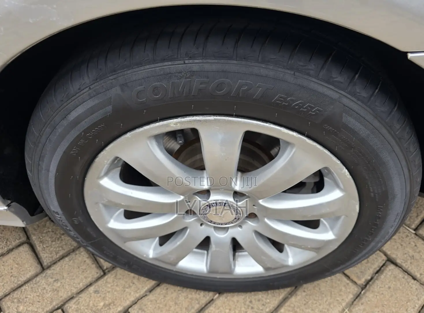 Mercedes-Benz C200 2012 Silver