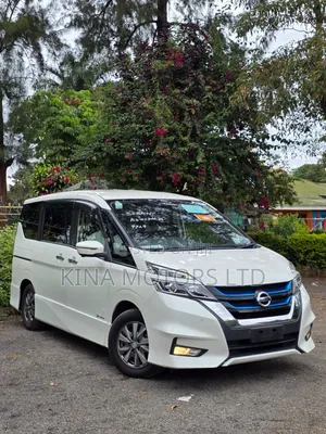 Nissan Serena 2019 Pearl