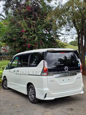 Nissan Serena 2019 Pearl